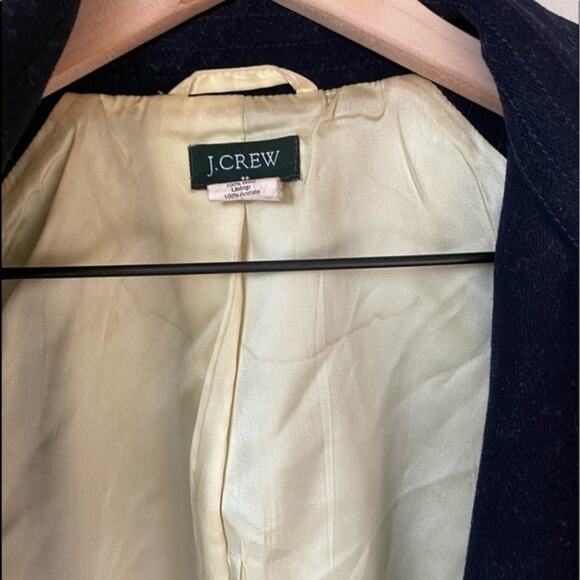 ❤️5/$25❤️ Wool J. Crew Coat - Picture 4 of 8